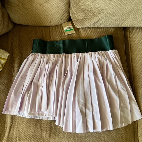 Nike Women’s NikeCourt Dri-FIT Advantage Pleated Tennis Skirt - NWT - Picture 8 of 8